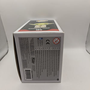 STAR WARS - Dagobah Yoda no. 124 Funko Pop Vinyl Figure FRENLY BRICKS - Open 7 Days