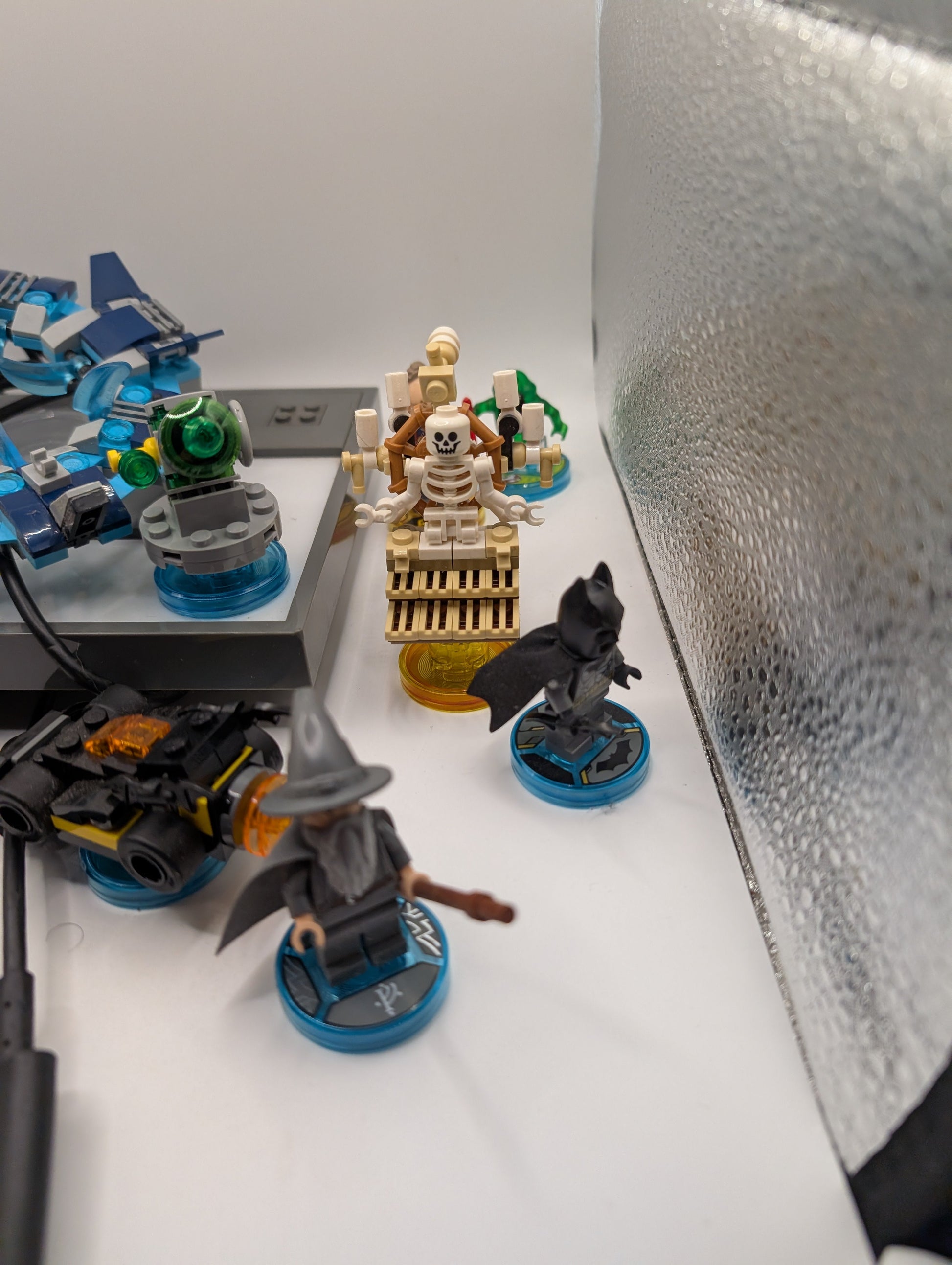 LEGO Dimensions Base + Figures Slimer Batman Gandalf Goonies and more FRENLY BRICKS - Open 7 Days