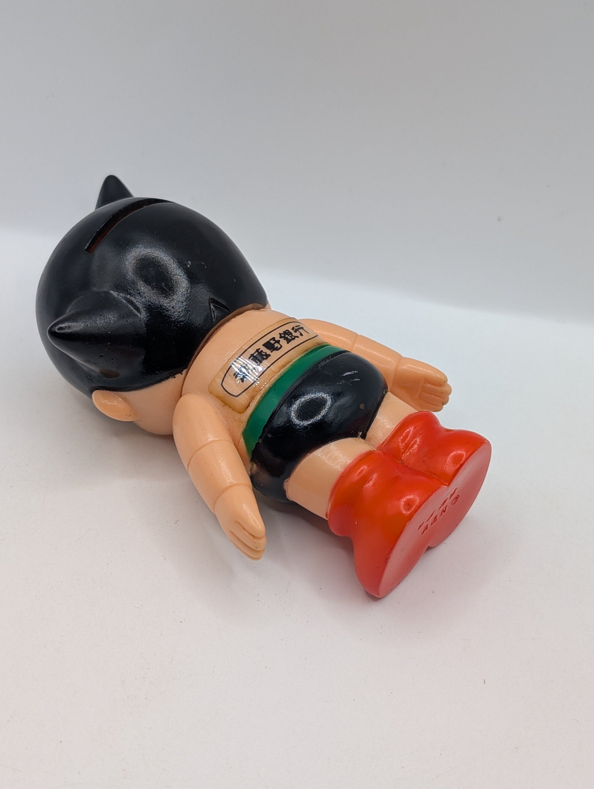 City Bank Astro Boy Piggy Bank Vintage Toy Figure FRENLY BRICKS - Open 7 Days