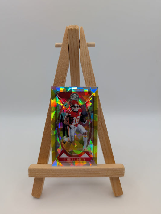 2022 Panini Legacy #45 Tyreek Hill Mini Card /10 FRENLY BRICKS - Open 7 Days