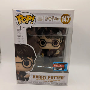 Harry Potter 2022 Convention Limited Edition Exclusive Funko Pop! Vinyl #147 FRENLY BRICKS - Open 7 Days