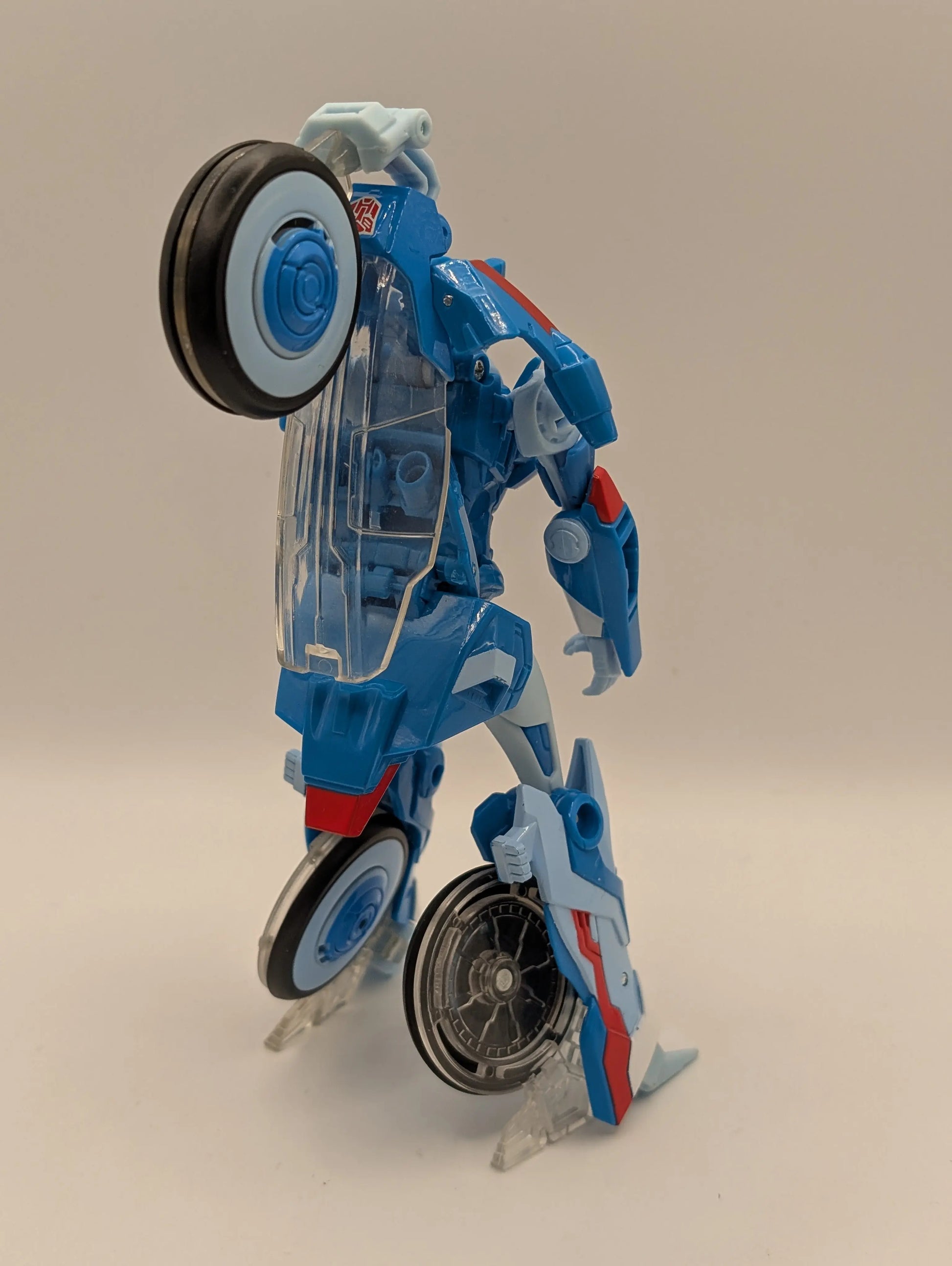 TRANSFORMERS GENERATIONS THRILLING 30TH ANNIVERSARY DELUXE CLASS CHROMIA FRENLY BRICKS - Open 7 Days