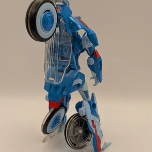 TRANSFORMERS GENERATIONS THRILLING 30TH ANNIVERSARY DELUXE CLASS CHROMIA FRENLY BRICKS - Open 7 Days