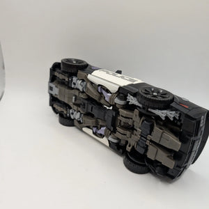 Transformers Interrogator Barricade Decepticon Police Car Loose FRENLY BRICKS - Open 7 Days