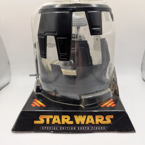 2005 STAR WARS DARTH VADER SPECIAL EDITION '500' FIGURE CHAMBER HASBRO FRENLY BRICKS - Open 7 Days