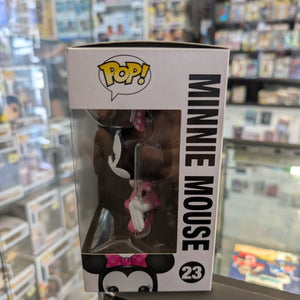 Funko Pop! Disney Minnie Mouse #23 Vinyl Figure FRENLY BRICKS - Open 7 Days