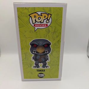 TOKKA 1139 TMNT Teenage Mutant Ninja Turtles Funko Pop Vinyl FRENLY BRICKS - Open 7 Days