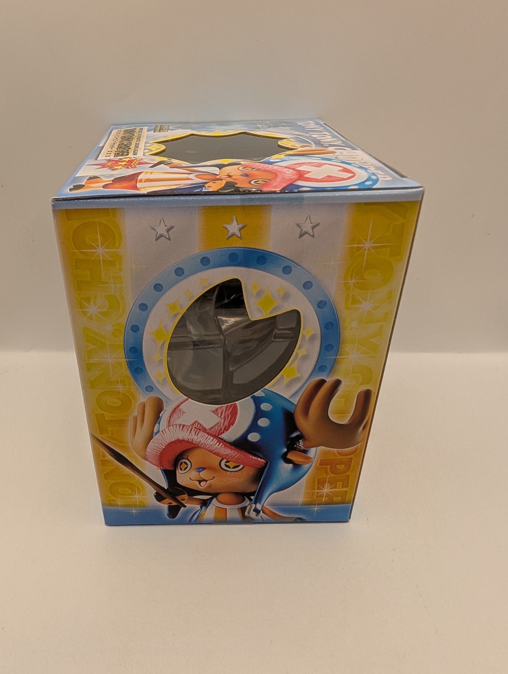 One Piece Tony Tony Chopper Sailing Again Poseable Figure Limited J-WORLD Toy FRENLY BRICKS - Open 7 Days