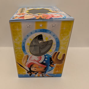One Piece Tony Tony Chopper Sailing Again Poseable Figure Limited J-WORLD Toy FRENLY BRICKS - Open 7 Days