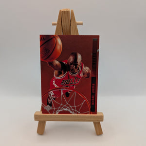 1993-94 Upper Deck Special Edition Michael Jordan Behind the Glass #G11 Bulls FRENLY BRICKS - Open 7 Days