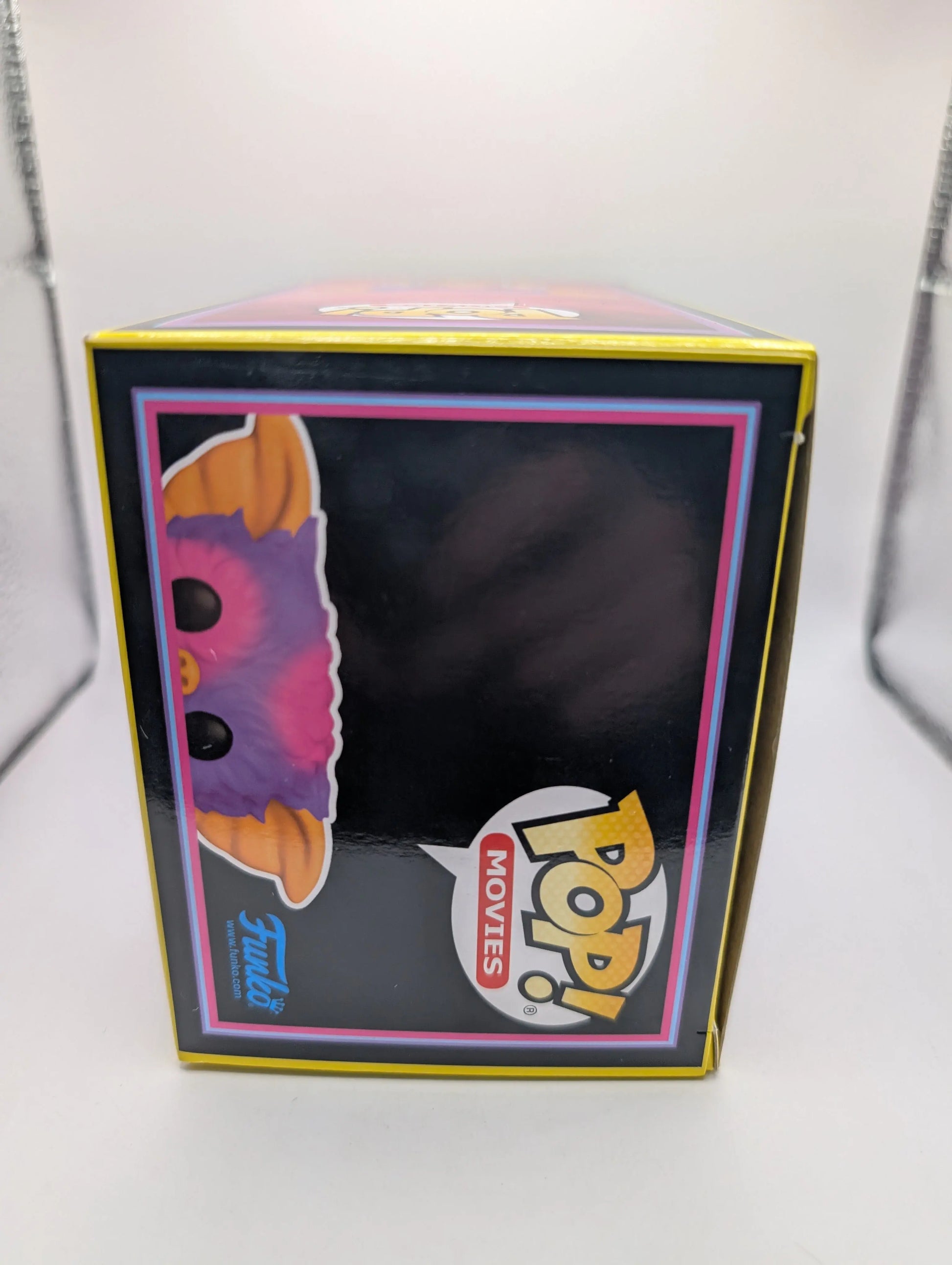 Funko Pop! Movies Gremlins: Gizmo Black Light Entertainment Earth Exclusive 1420 FRENLY BRICKS - Open 7 Days