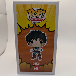 Funko Pop! Vinyl - My Hero Academia MHA - Deku #247 FRENLY BRICKS - Open 7 Days