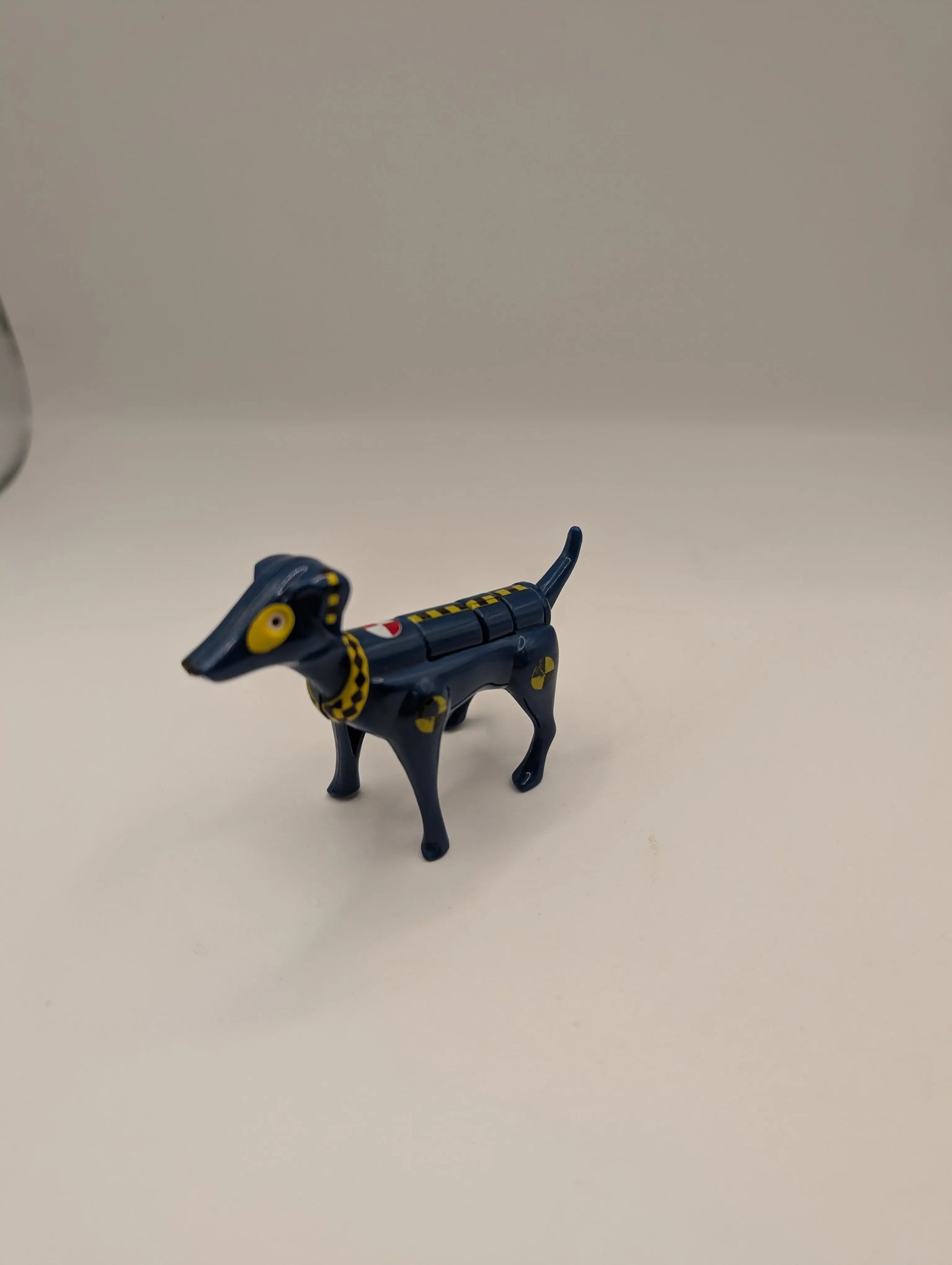 Vintage Crash Test Dummies Bumper Dog Action Figure TYCO 1992 FRENLY BRICKS - Open 7 Days