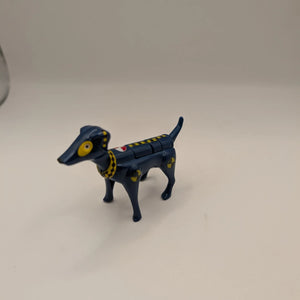 Vintage Crash Test Dummies Bumper Dog Action Figure TYCO 1992 FRENLY BRICKS - Open 7 Days