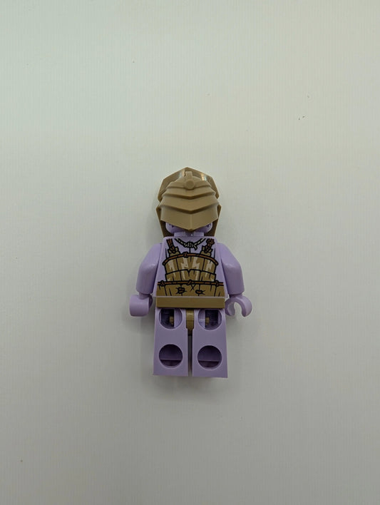 Ninjago LEGO Thunder Keeper with Spear Season 14 Minifigure 71748 71747 71746 FRENLY BRICKS - Open 7 Days