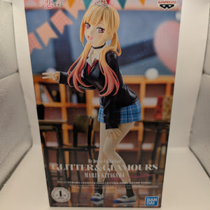 My Dress-Up Darling GLITTER&GLAMOURS Figure Marin Kitagawa School Festival Ver. FRENLY BRICKS - Open 7 Days