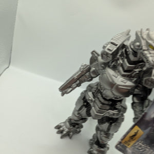 Mechagodzilla 2004 Figure Heavily Armed KIRYU Godzilla Toy FRENLY BRICKS - Open 7 Days