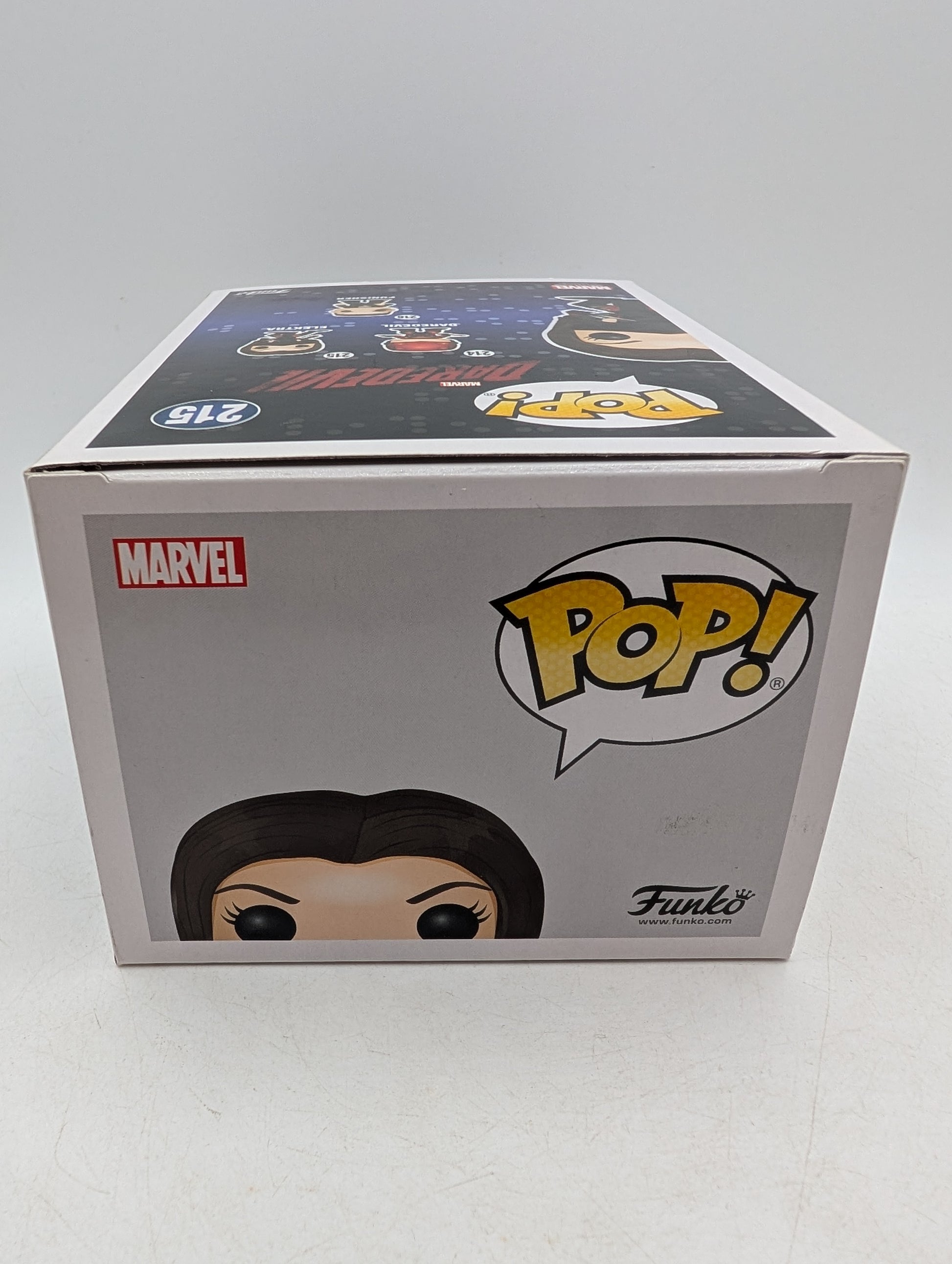 Funko POP! Marvel Electra #215 Vinyl Figure image 9