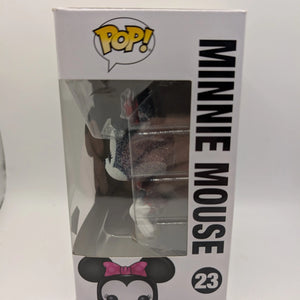 Funko Pop! Disney: Minnie Mouse #23 Diamond Collection - Exclusive Glitter Glam FRENLY BRICKS - Open 7 Days