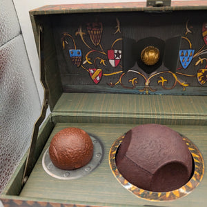 Harry Potter Collectible Quidditch Set Complete With Poster & Keys FRENLY BRICKS - Open 7 Days