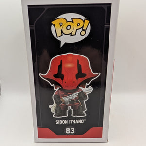 Star Wars Sidon Ithano #83 - Funko Pop Vinyl FRENLY BRICKS - Open 7 Days