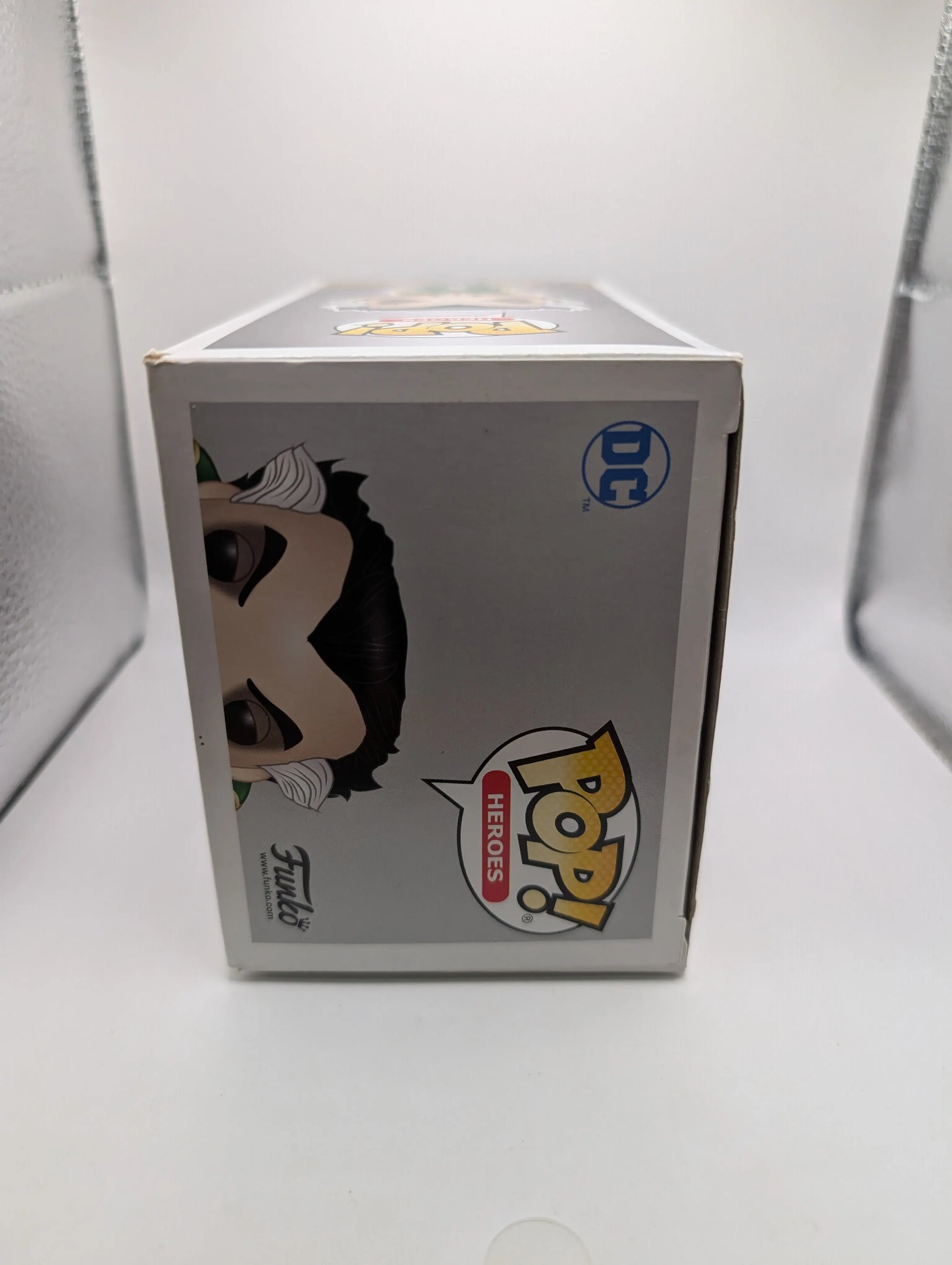 DC Comics Ras Al Ghul SDCC Exclusive Pop! Vinyl Figure #345 FRENLY BRICKS - Open 7 Days