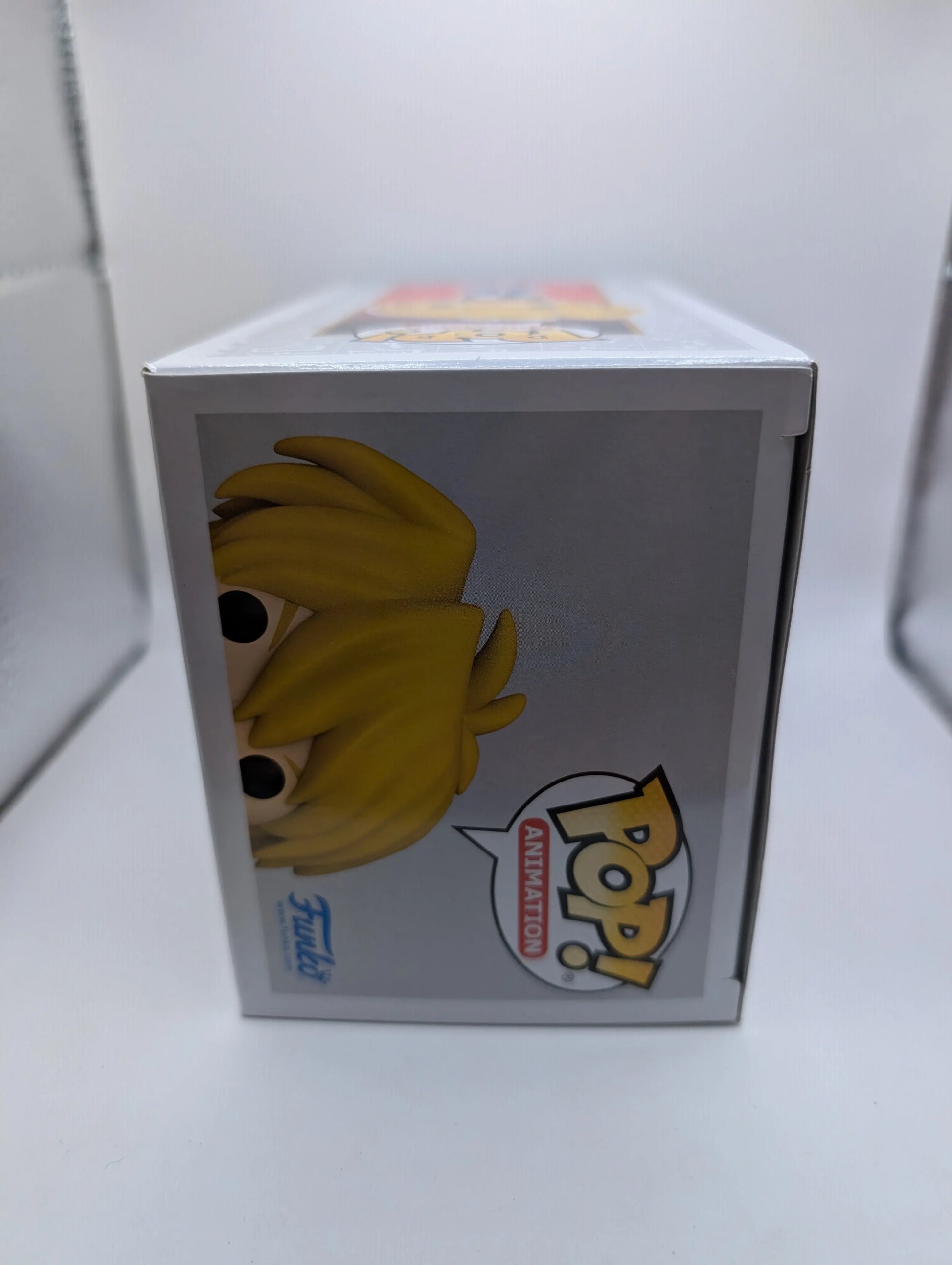 Joey Wheeler (Duelist Kingdom) Funko Pop - Animation #1452 FRENLY BRICKS - Open 7 Days