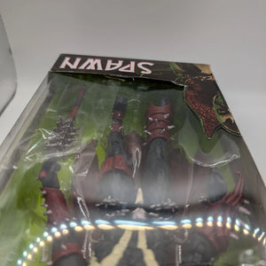 McFarlane Toys Mortal Kombat 2020 Spawn with Axe FRENLY BRICKS - Open 7 Days
