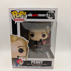 Big Bang Theory Penny Funko Pop Vinyl #780 FRENLY BRICKS - Open 7 Days