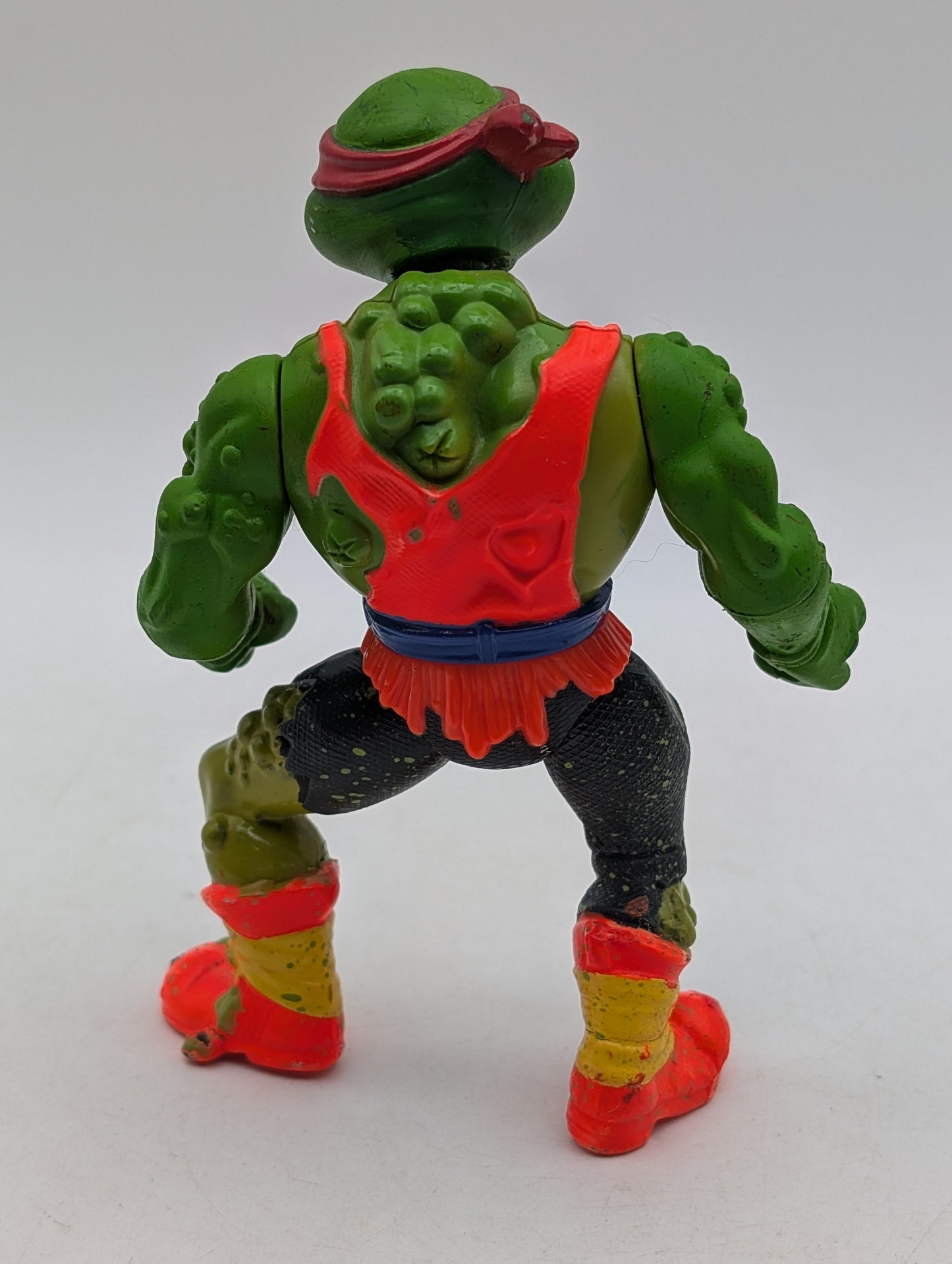 Toxic Avenger Raphael Custom Figure