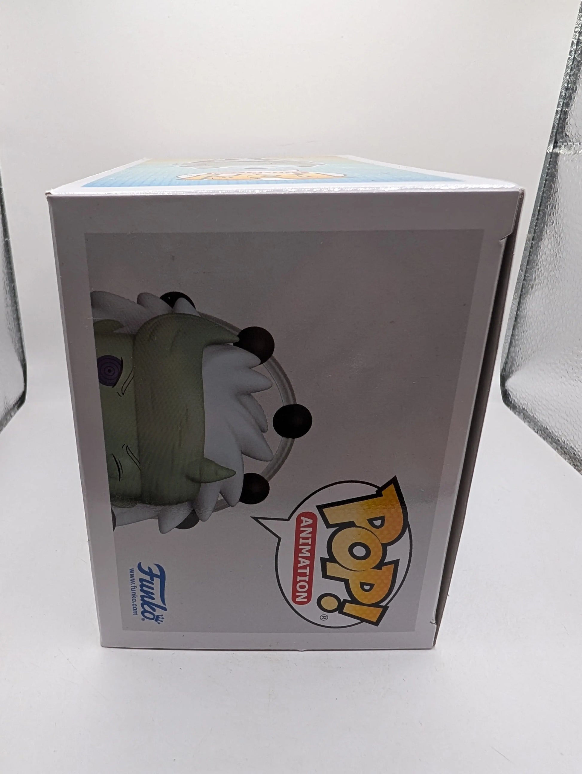 MADARA UCHIHA 1196 Naruto Shippuden Funko Pop Vinyl FRENLY BRICKS - Open 7 Days
