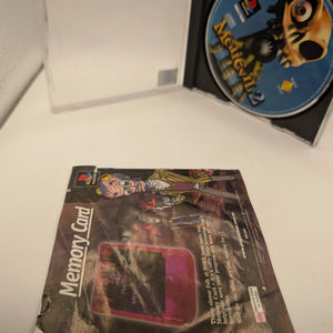 Medievil 2 - PlayStation One - PS1 Game Complete with Manual FRENLY BRICKS - Open 7 Days