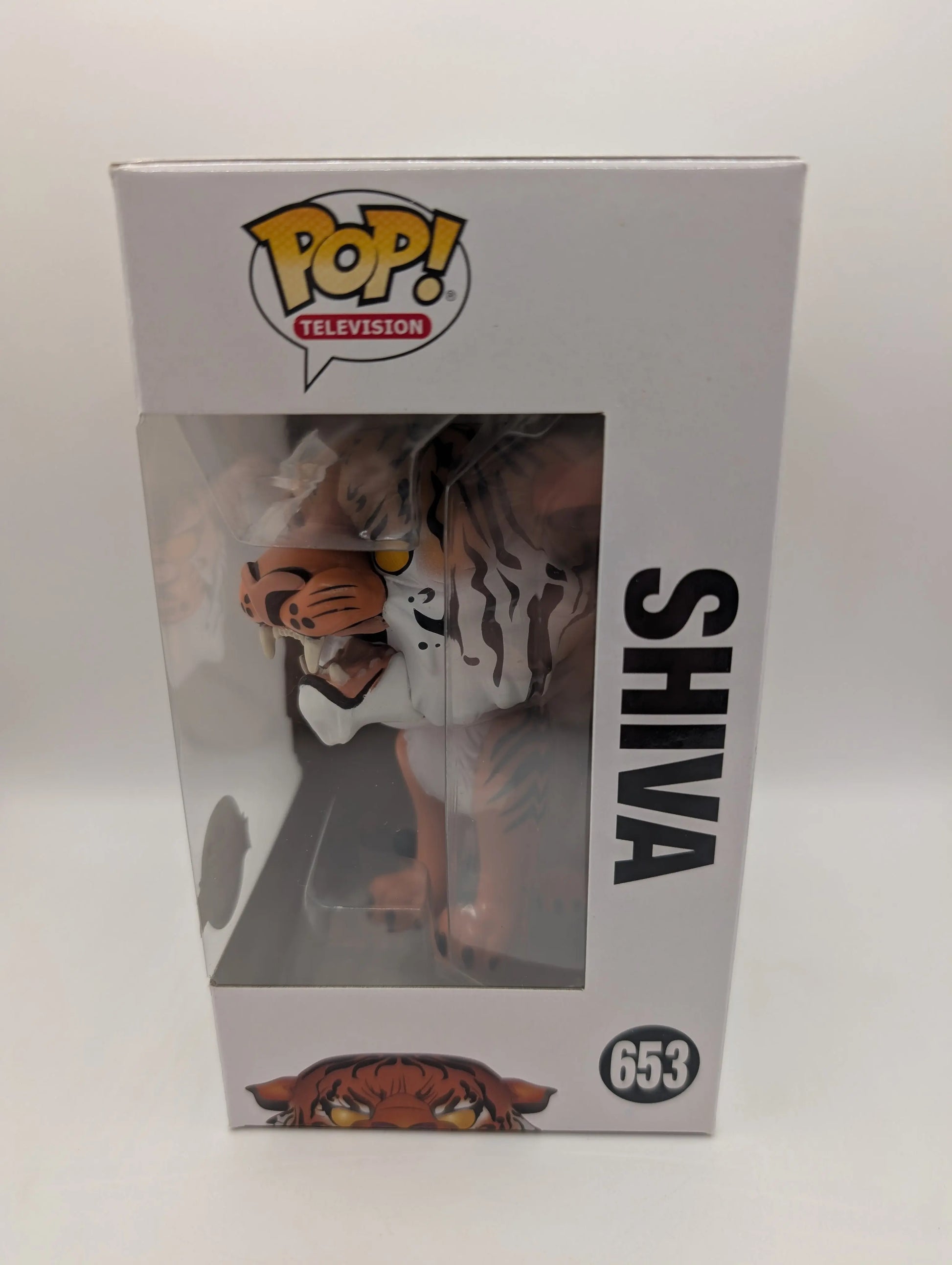 Funko Pop! Vinyl - The Walking Dead #653 - Shiva FRENLY BRICKS - Open 7 Days