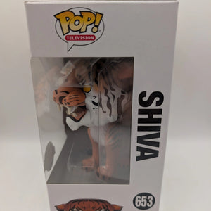 Funko Pop! Vinyl - The Walking Dead #653 - Shiva FRENLY BRICKS - Open 7 Days