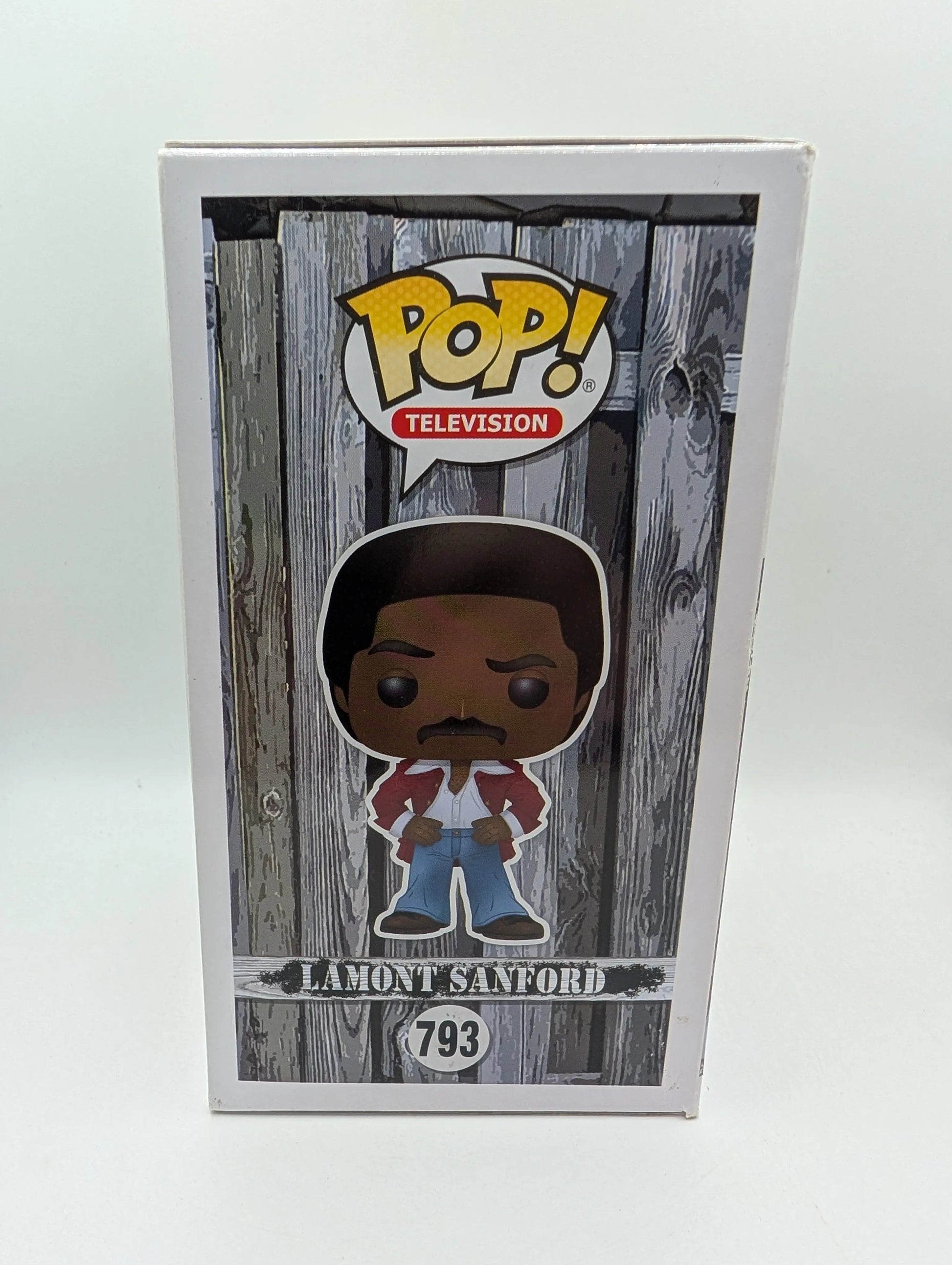 Funko Pop Television Sanford & Son #793 Lamont Sanford Vinyl Figure FRENLY BRICKS - Open 7 Days