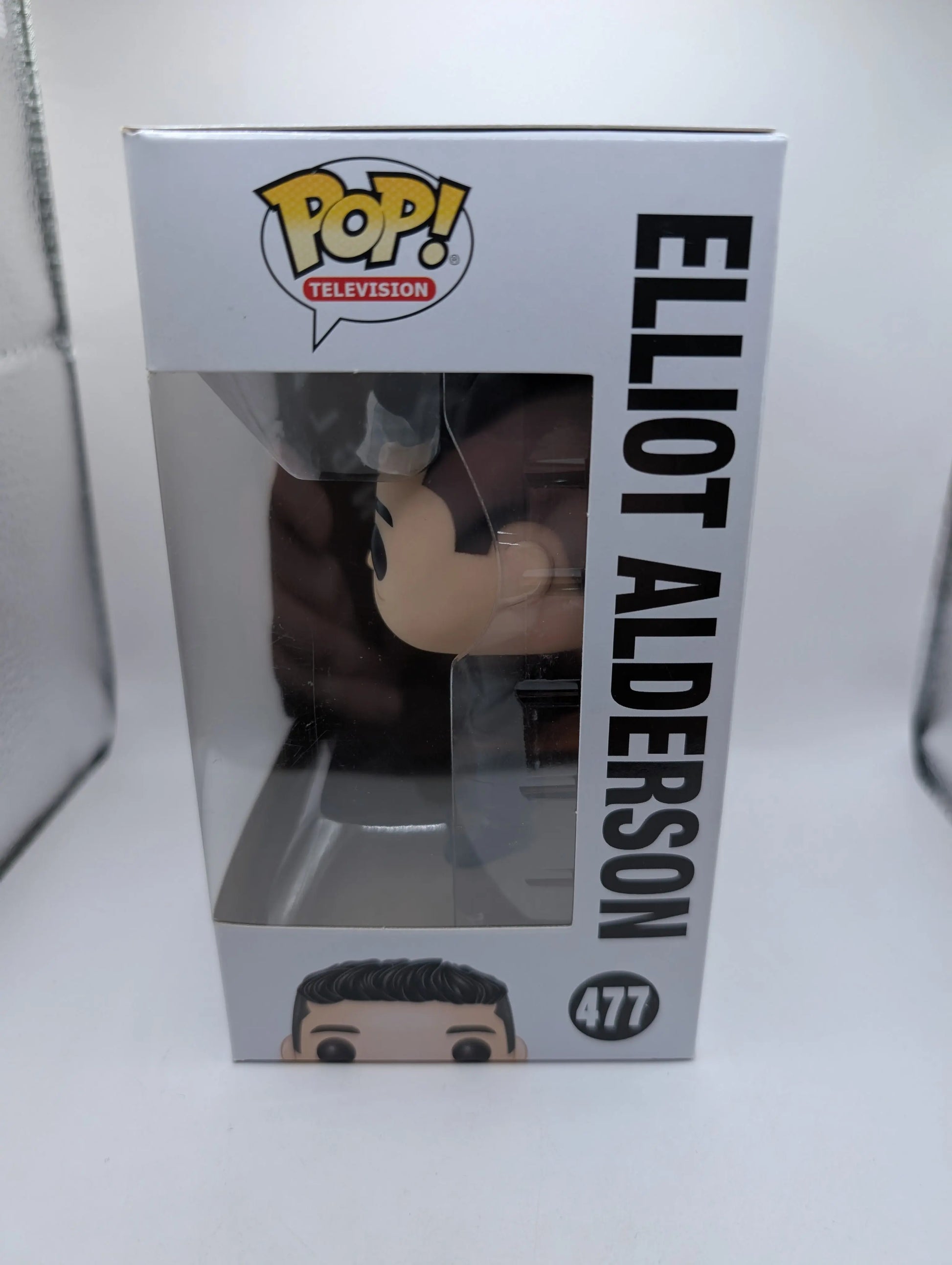 Funko Pop Mr. Robot Elliot Alderson 477 Vinyl Figure TV Collectible FRENLY BRICKS - Open 7 Days
