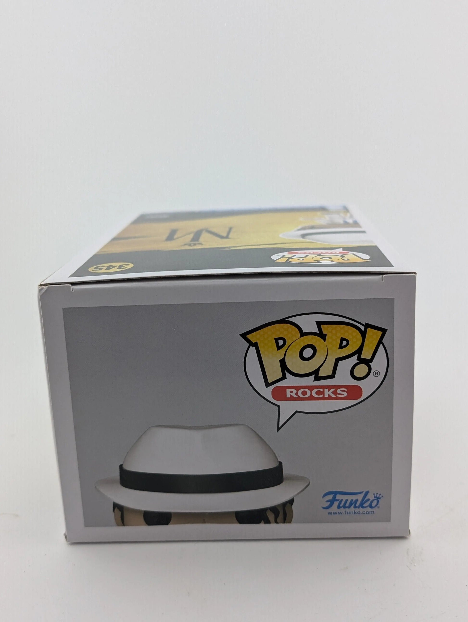Funko POP! Rocks MJ - Micheal Jackson #345 - Vinyl Collectable FRENLY BRICKS - Open 7 Days