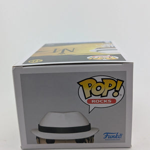 Funko POP! Rocks MJ - Micheal Jackson #345 - Vinyl Collectable FRENLY BRICKS - Open 7 Days