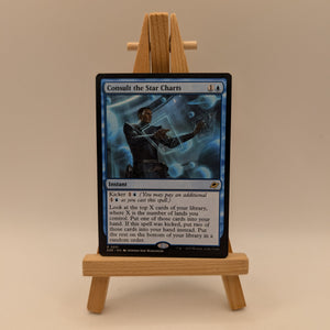 MTG - Consult the Star Charts #51 Edge of Eternities FRENLY BRICKS - Open 7 Days