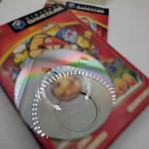 PAPER MARIO RPG GameCube Nintendo For JP System 2262 gc FRENLY BRICKS - Open 7 Days