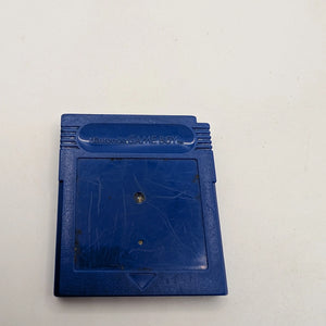 NINTENDO GAMEBOY GAME POKEMON BLUE No Sticker* FRENLY BRICKS - Open 7 Days