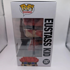 Funko Pop! Vinyl: One Piece - Eustass Kid - WonderCon Funko (Exclusive) #1287 FRENLY BRICKS - Open 7 Days