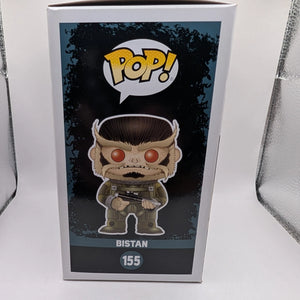 Star Wars Funko Pop - Bistan - Rogue One - No. 155 - NYCC FRENLY BRICKS - Open 7 Days