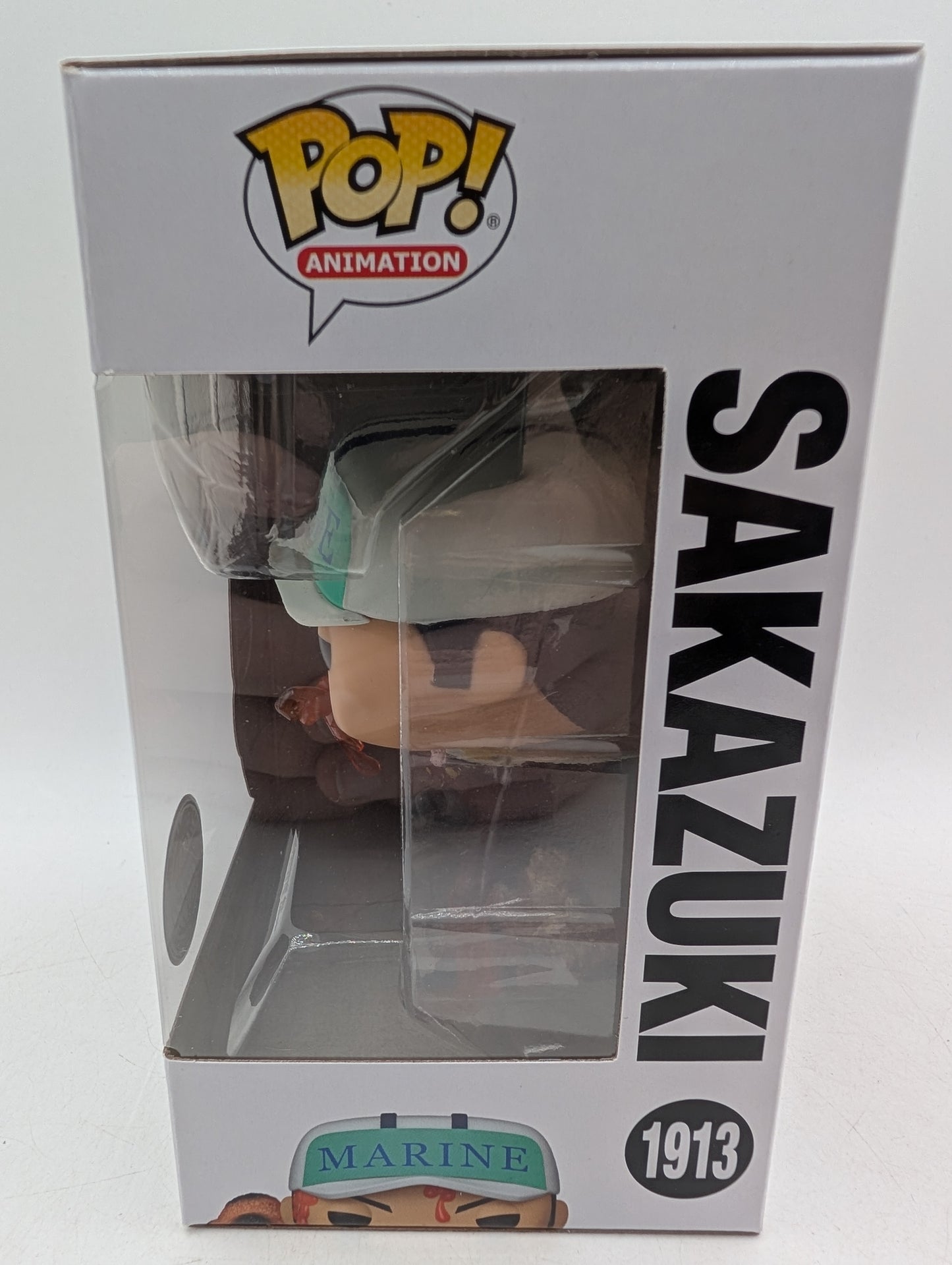 Funko Pop! One Piece Sakazuki #1913 Funko Special Edition
