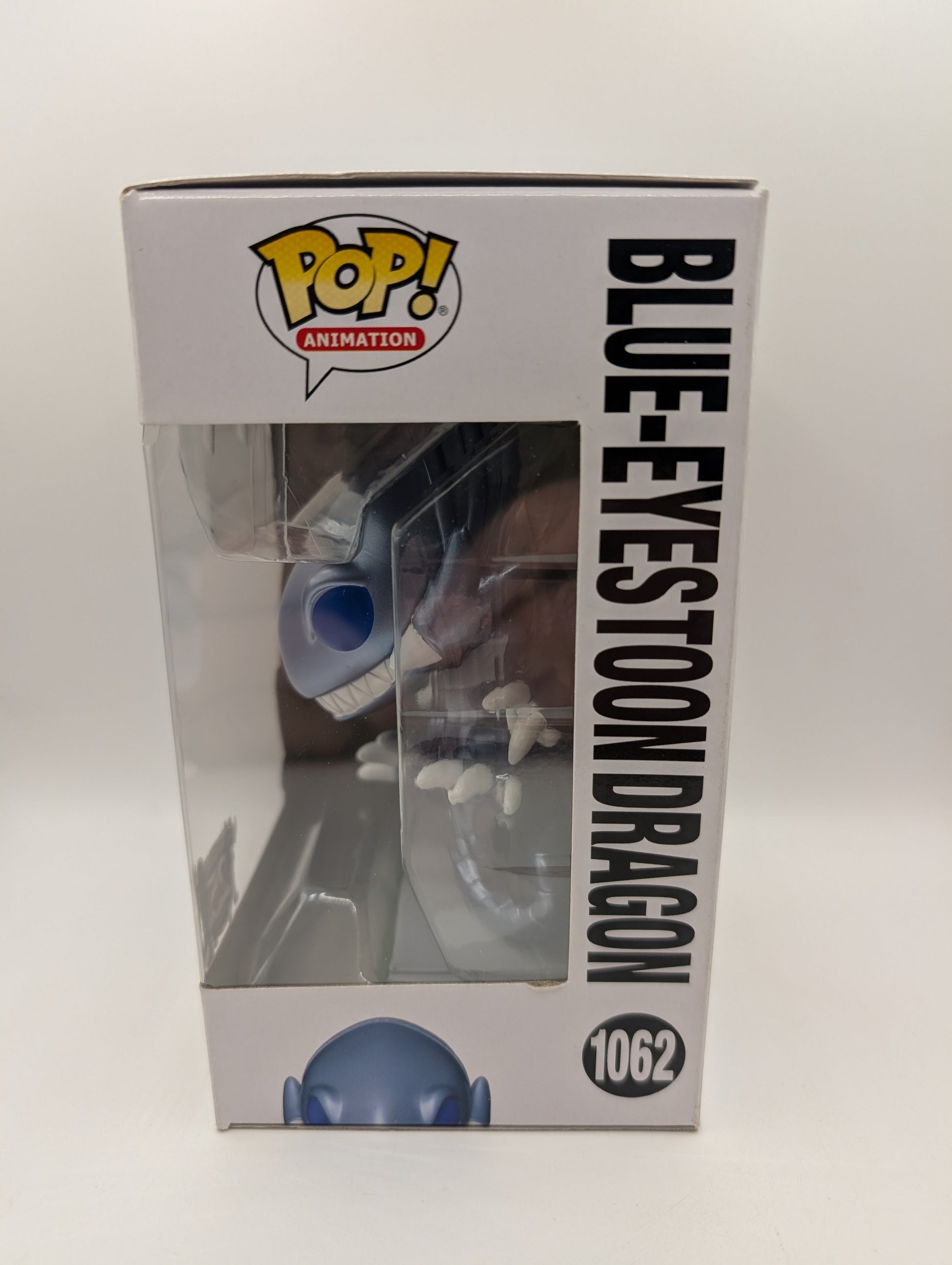 Blue Eyes Toon Dragon || Yu-Gi-Oh! || Funko Pop Vinyl, #1062 FRENLY BRICKS - Open 7 Days