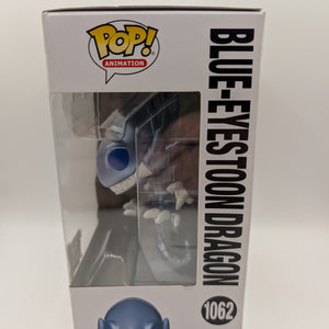 Blue Eyes Toon Dragon || Yu-Gi-Oh! || Funko Pop Vinyl, #1062 FRENLY BRICKS - Open 7 Days