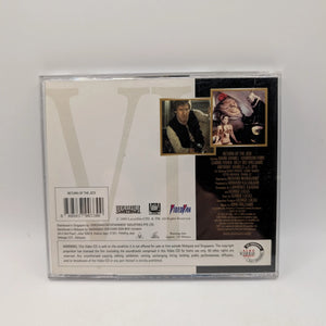Star Wars: Return of the Jedi ~ Original VCD Premiere ~ Video CD [2 Discs] FRENLY BRICKS - Open 7 Days