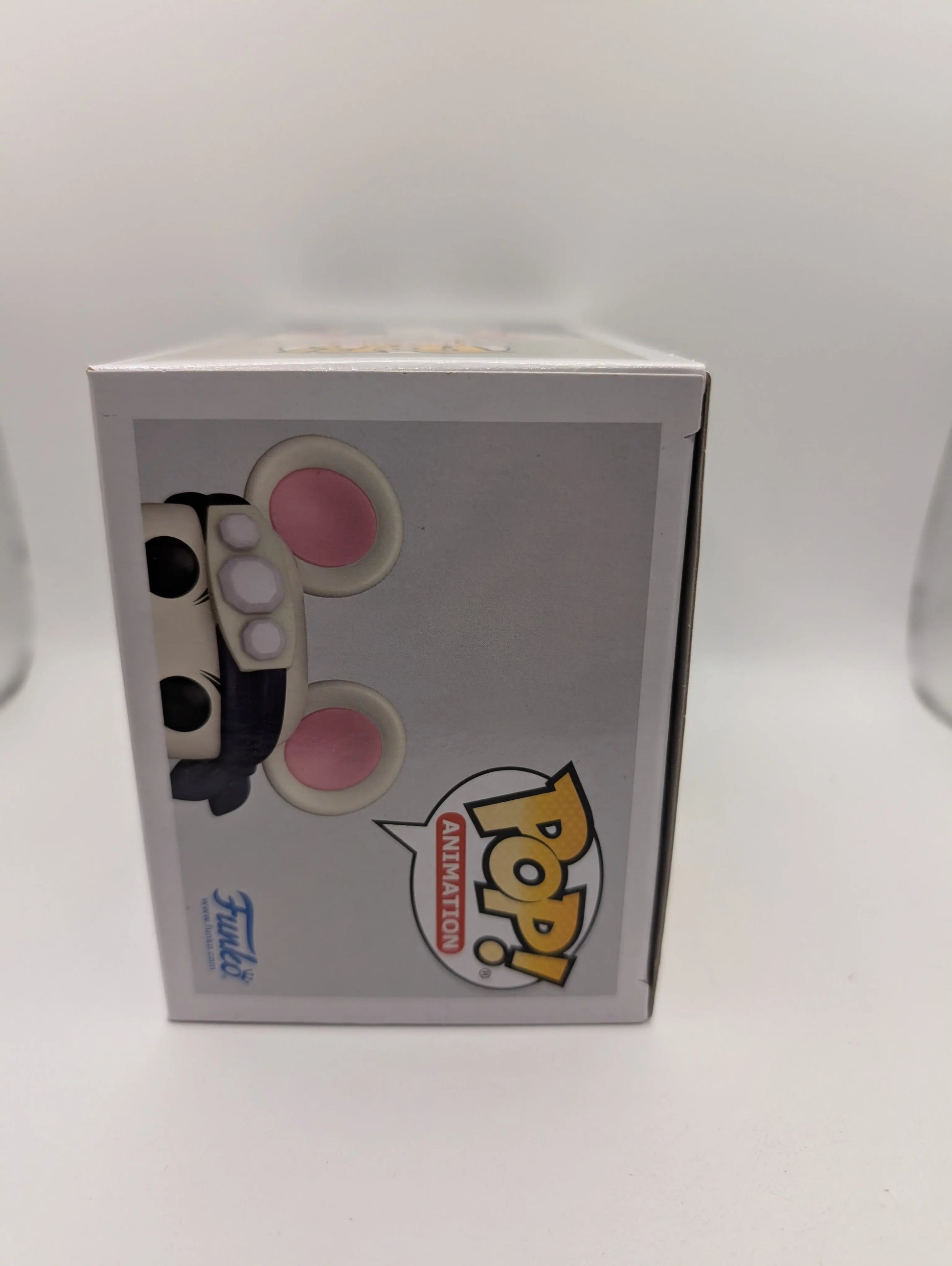 Funko Pop! Demon Slayer Muscle Mouse #1536 FRENLY BRICKS - Open 7 Days