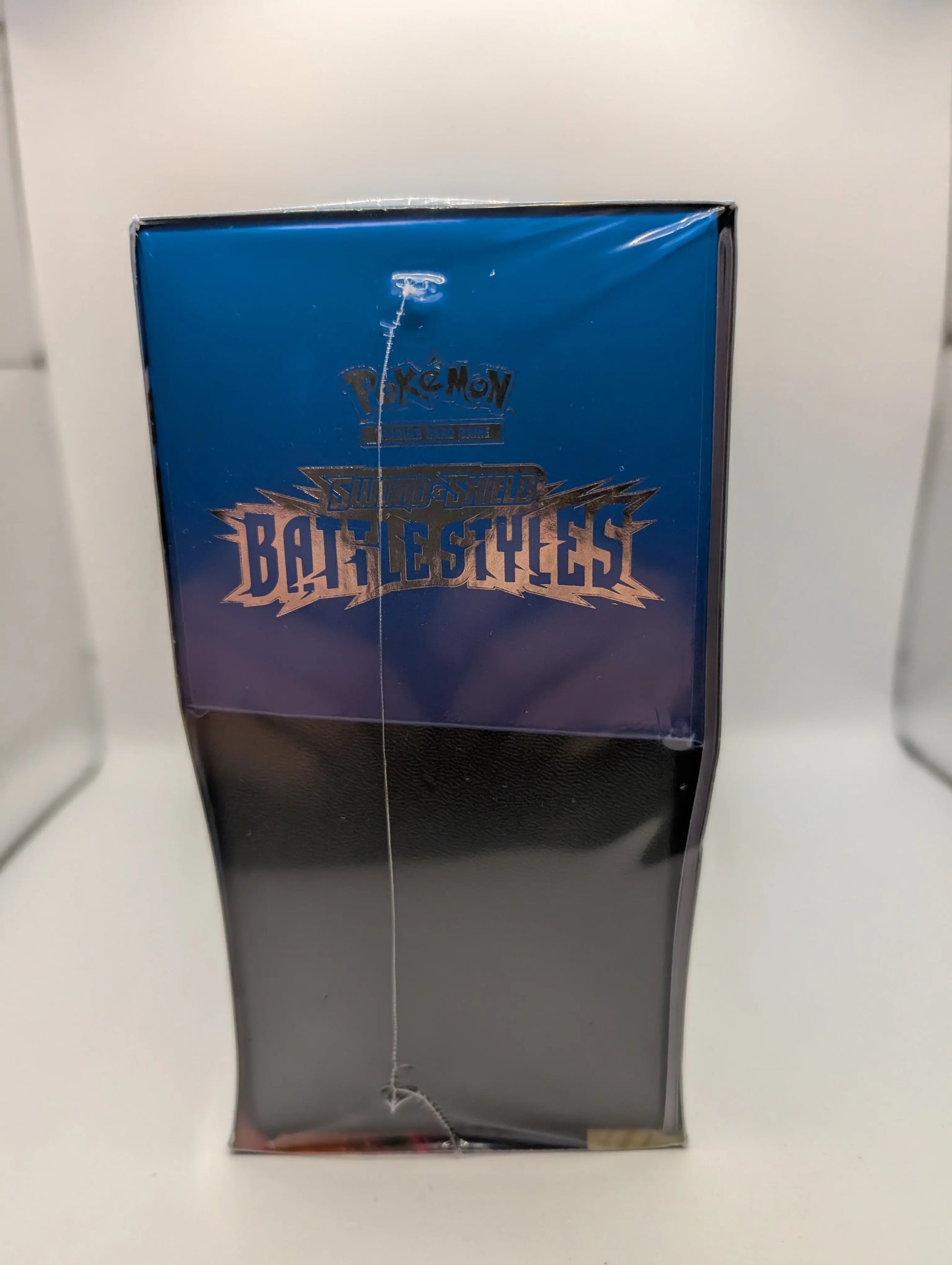 Sword & Shield Battle Styles ETB - Elite Trainer Box Blue Sealed in Box FRENLY BRICKS - Open 7 Days