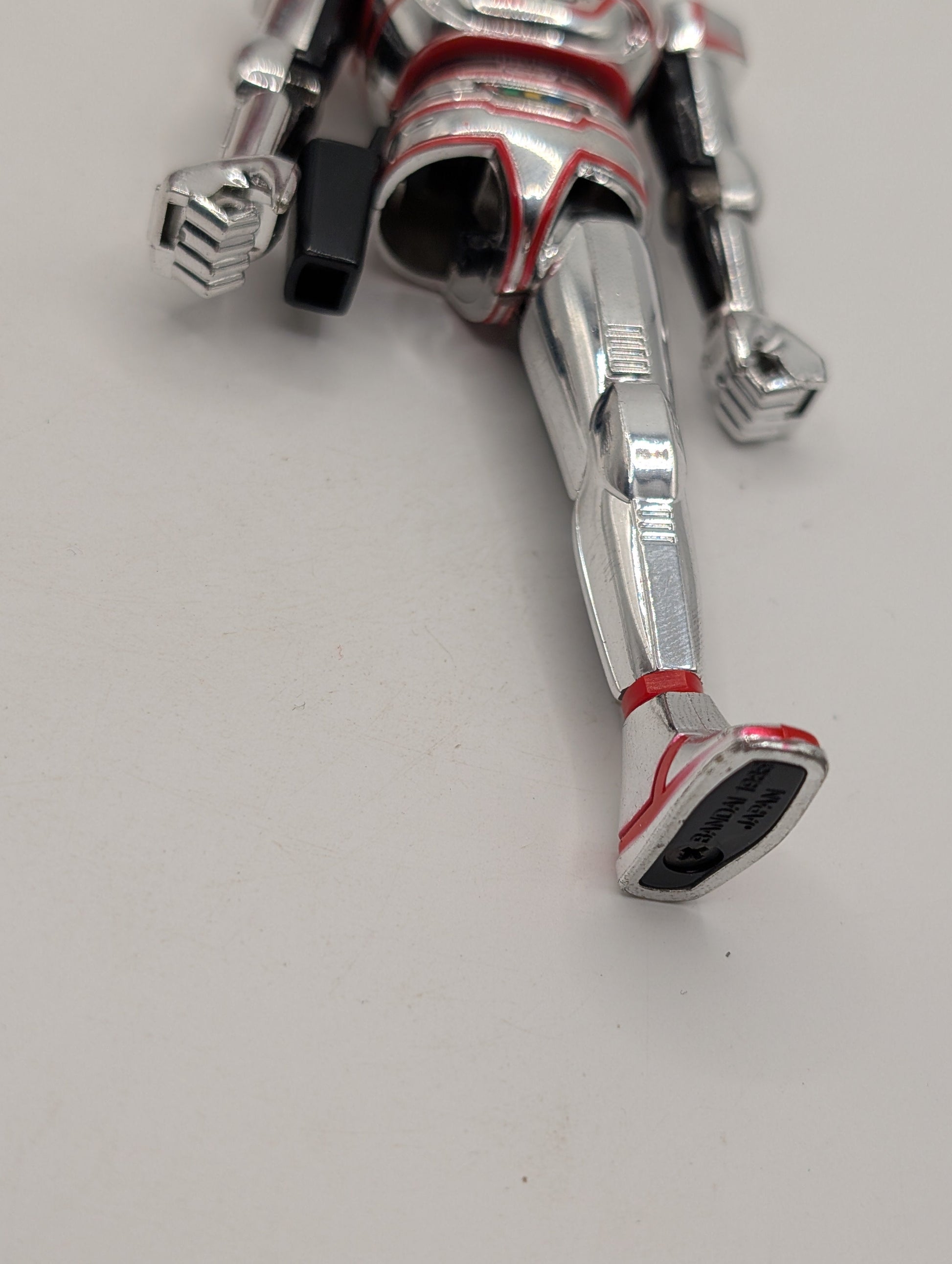BANDAI Chogokin Giant Beast Special Investigation Jaspion *see pics* FRENLY BRICKS - Open 7 Days